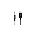 Pikkukuva 2 / 4: BELKIN USB-C -äänikaapeli - 3,5 mm - musta