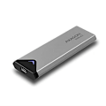 Pikkukuva 2 / 4: AXAGON ECO AXAGON USB-C 3.1 - NVME M.2 Box. Ulkoinen SuperSpeed+ USB-C metallikotelo M.2 NVMe SSD -kiintolevyille