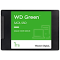 Miniatyrbild 2 av 3: WESTERN DIGITAL - Grön - Intern Solid State Drive - 1 TB - 2,5" - WDS100T3G0A