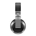 Pikkukuva 2 / 2: DJ-kuulokkeet - Pioneer DJ - HDJ-X7-S - Hopea - Langallinen - Säänkestävä Pengar