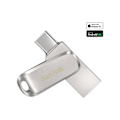 Pikkukuva 3 / 4: USB-muisti - SANDISK - Ultra Dual Drive Luxe - 512 Go - USB-C - 150 Mo/s