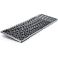 Pikkukuva 2 / 4: Langaton näppäimistö - DELL - KB740 - QWERTY US - Titaniharmaa - Sahaava kytkin