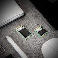 Pikkukuva 3 / 3: SSD sisäinen - TRANSCEND - MTS400S - 512 Go - M.2 2242 - PCIe NVMe 3.0 x4