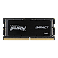 Pikkukuva 1 / 4: Muistimoduuli - Kingston - Kingston FURY Impact - DDR5 - 32 Gt - SO DIMM 262 nastaa - 5600 MHz