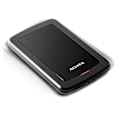 Miniatyrbild 5 av 6: ADATA HV300 bärbar extern hårddisk - 2 TB - USB 3.1 - AES 256 bitar - svart
