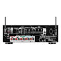 Miniatyrbillede 2 af 4: Denon AVC-S670H - 5.2 Hjemmebiografforstærker - Hjemmebiografforstærker