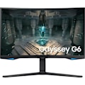 Pikkukuva 1 / 6: PC-näyttö - SAMSUNG - ODYSSEY G55C - 27" 165Hz - VA-paneeli - 1 ms - HDMI / DisplayPort