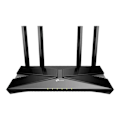Miniatyrbild 1 av 5: WiFi 6 router - TP-Link - Archer AX53 - 3000 Mbps - 5 Gigabit-portar - 4 högpresterande antenner