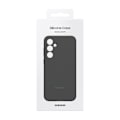 Pikkukuva 4 / 4: Silikonikotelo Samsung Galaxy S23 FE Graphite -puhelimelle Grafit