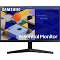 Miniatyrbillede 1 af 6: PC-skærm - SAMSUNG - S27C310EAU - 27" FHD - IPS panel - 5 ms - 75 Hz - HDMI / VGA