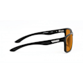 Miniatyrbillede 3 af 3: GUNNAR INTERCEPT AMBER MAX Briller Sort - Voksen - Unisex