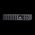 Miniatyrbillede 1 af 3: Uunterbrudt energiforsyning - CYBERPOWER - OLS2000ERT2UA - 2000 VA - Dobbeltkonvertering - 1800 W