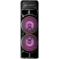 Pikkukuva 1 / 4: Ilta-äänentoistolaitteet - LG Electronics - XBOOM RNC9 - 20.32 cm - Bluetooth - Handsfree sort