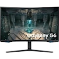 Miniatyrbillede 5 af 6: Buet PC Gamer-skærm - SAMSUNG - ODYSSEY G6 - G65B S32BG650EU - 32'' WQHD - VA - 1 ms - 240Hz - HDMI / DisplayPort - Freesync