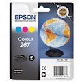Pikkukuva 1 / 2: Epson Monoblock 3 värikasetti Globe 267