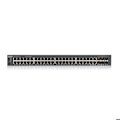 Pikkukuva 1 / 3: Ethernet-kytkin - ZYXEL - GS1920-48V2 - 48 Porttia - Hallittava - Moduulirakenteinen - Asennettavissa