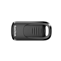 Pikkukuva 3 / 3: USB-avain - SANDISK - Ultra Slider USB Type-C 128 Gt - USB 3.0 - Kannettava tietokone/tabletti/älypuhelin yhteensopiva