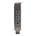 Miniatyrbillede 2 af 4: PNY VGA-kompatibel Quadro T400 4GB LP OEM-version - 3536403387976