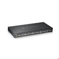 Pikkukuva 3 / 3: Ethernet-kytkin - ZYXEL - GS1920-48V2 - 48 Porttia - Hallittava - Moduulirakenteinen - Asennettavissa