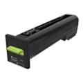 Pikkukuva 1 / 3: Lexmark väriainekasetti - musta - Laser - Normaali riittoisuus - 8000 s