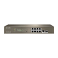 Pikkukuva 3 / 4: Teg5310p-8-150w M9p LAN Gigabit Desktop 10-100-1000m 8p Poe 1p Sfp