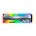 Pikkukuva 1 / 4: Adata XPG SPECTRIX m.2 500 Gt SSD LED RGB -kovalevy