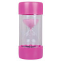 Miniatyrbillede 1 af 3: Timer/timeglas - BIGJIGS - Ballotini - 2 minutter - Plast - Beige Beige