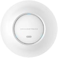 Miniatyrbillede 1 af 2: Wi-Fi 6 Adgangspunkt - GRANDSTREAM - GWN7664E - 6 Gbit/s - 4 Antenner - 2 Porte 2,5 Gbps