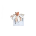 Miniatyrbillede 1 af 5: Doudou petal bjørn Drømmefanger 26 cm Beige