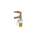 Miniatyrbillede 3 af 4: Status STA 179102, 1 L, Hvid
