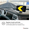 Miniatyrbillede 3 af 5: TomTom - GO Expert 7 Plus Premium Pack - GPS Til Lastbiler, Bus, Bil - Ruteplanlægning - TomTom Trafik - Verdenskort