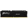 Miniatyrbillede 4 af 6: RAM Hukommelse - KINGSTON - FURY Beast - 16 GB (2 x 8 GB) - DDR5 - 6000 MHz CL36