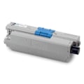 Miniatyrbillede 2 af 2: OKI Toner 44469803 - Sort - 3.500 sider