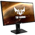 Miniatyrbillede 1 af 6: Ecran PC Gamer - ASUS - TUF Gaming VG27AQ HDR - Gaming Monitor - 27 tommer WQHD (2560x1440) - IPS - 165Hz - 1ms - ELMB Sync