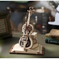 Pikkukuva 4 / 4: Robotime Magic sello AMK63 Rakennuspakka 23,5 x 20,5 x 18,5 cm