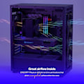 Miniatyrbillede 2 af 3: Etui - ENDORFY - Regnum 400 Air - ATX, microATX, ITX - Multi-radiatorer - Ventileret front