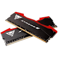 Miniatyrbillede 2 af 2: Patriot Viper Xtreme 5 DDR5 UDIMM 32GB (2X16GB) 7600MT/s CL36 Desktop Gaming Memory Kit