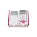Miniatyrbillede 3 af 4: Voksvarmer - Solac - DC7502 - Dobbelt beholder - Filtreringssystem - Justerbar termostat