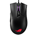 Miniatyrbillede 3 af 4: ASUS ROG Gladius II Core Gaming Mus - 6200 DPI - Kablet