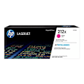 Miniatyrbillede 1 af 4: HP 212X højtydende magenta ægte toner (W2123X) til HP Color LaserJet Enterprise M555dn/M555x/M554dn/M578dn/M578f/M578c