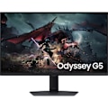 Miniatyrbillede 1 af 6: PC Skærm - SAMSUNG - ODYSSEY G50D - 27" IPS 180Hz - IPS Panel - 1 ms - HDMI / DisplayPort