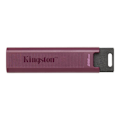 Miniatyrbillede 2 af 3: USB nøgle - KINGSTON - DataTraveler Max - 512 GB - USB 3.2 Gen 2 - Hvid