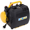 Pikkukuva 2 / 5: Powerplus-kompressori - 6 L - 8 bar - 1,5HV - 1100 W - Öljytön Gul