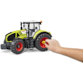 Miniatyrbillede 1 af 6: - Traktor - Claas Axion 950 Grøn