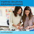 Miniatyrbillede 4 af 6: HP 300 2-pack originale sorte og trefarvede blækpatroner (CN637EE) til DeskJet F4580 og Photosmart C4680/C4795