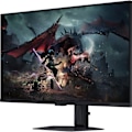 Miniatyrbillede 2 af 6: PC-skærm - SAMSUNG - ODYSSEY G50D - 32" IPS 180Hz - IPS-panel - 1 ms - HDMI / DisplayPort