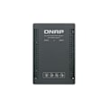Miniatyrbillede 4 af 4: SSD M.2 SATA-adapter - QNAP - QDA-A2MAR - 2 skuffer - RAID 0/1 - SATA 6Gb/s