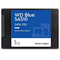 Miniatyrbillede 1 af 3: WESTERN DIGITAL SA510 harddisk - SATA SSD - 1TB intern - 2,5" format - Blå