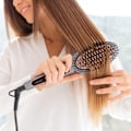 Pikkukuva 5 / 5: Cecotec Suoristava Harja InstantCare 1100 Smooth Brush