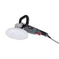Miniatyrbillede 2 af 4: Polerende maskine POWERPLUS POWE41030 - 1200 W - Hastighed 0-3500 omdr./min - Diameter 180mm Grå og sort